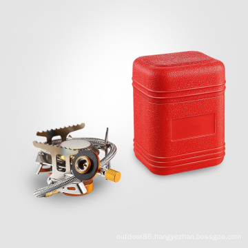 Fast Delivery stove portable camping gas ultralite stove camping